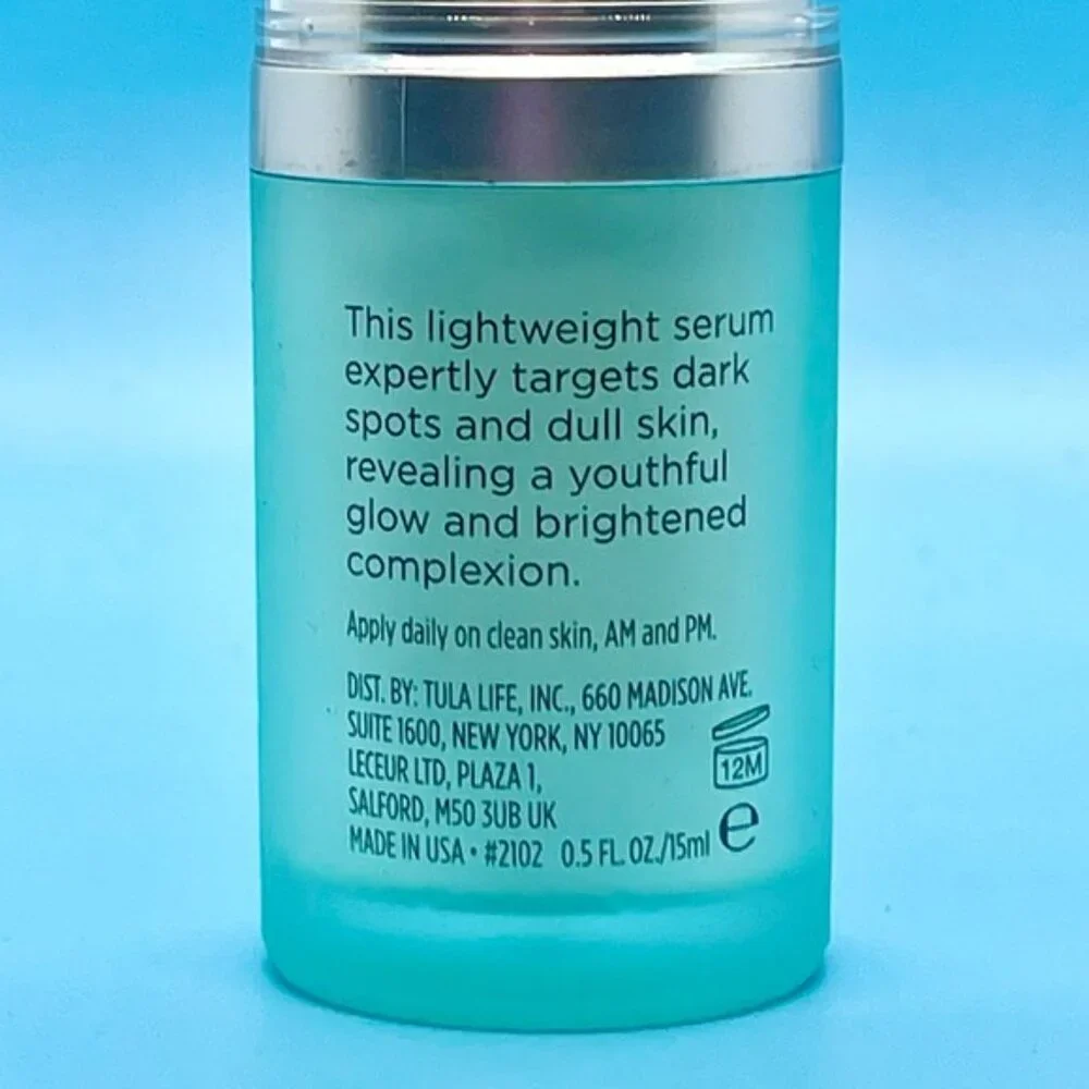 Tula probiotic skincare